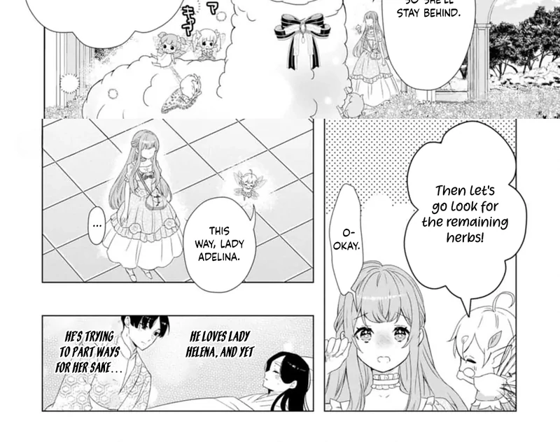 Cinderella’s Sister Became the Prince’s Bride, Living a Slow Life as the Stand-In Princess Chapter 14 - page 28