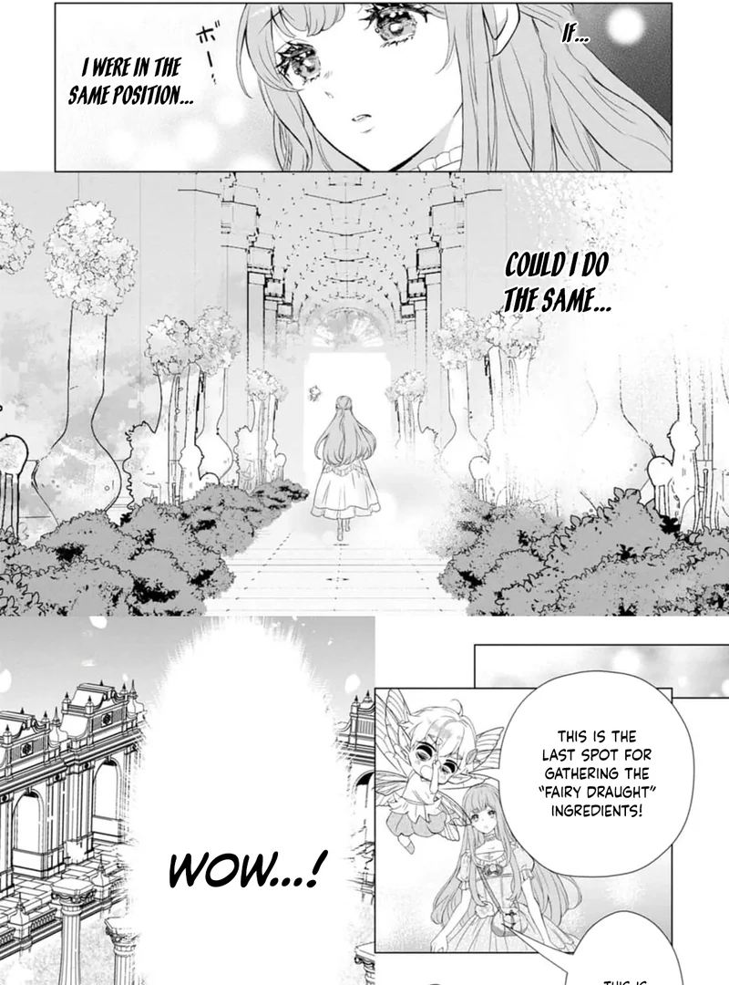Cinderella’s Sister Became the Prince’s Bride, Living a Slow Life as the Stand-In Princess Chapter 14 - page 29
