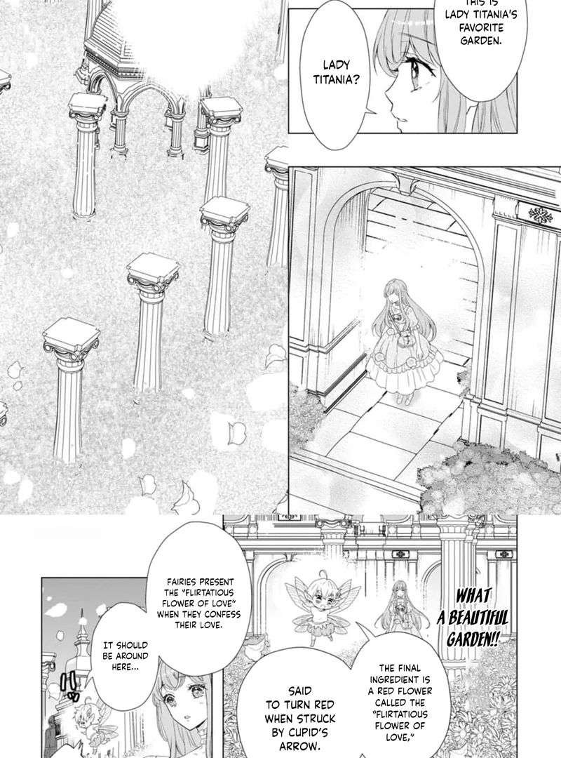 Cinderella’s Sister Became the Prince’s Bride, Living a Slow Life as the Stand-In Princess Chapter 14 - page 30