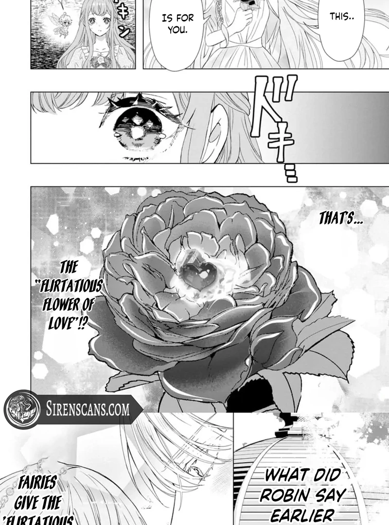 Cinderella’s Sister Became the Prince’s Bride, Living a Slow Life as the Stand-In Princess Chapter 14 - page 32