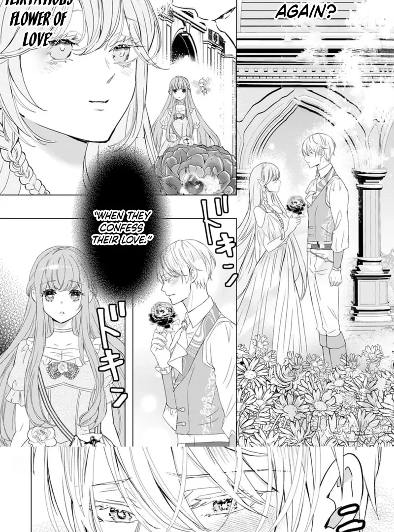 Cinderella’s Sister Became the Prince’s Bride, Living a Slow Life as the Stand-In Princess Chapter 14 - page 33
