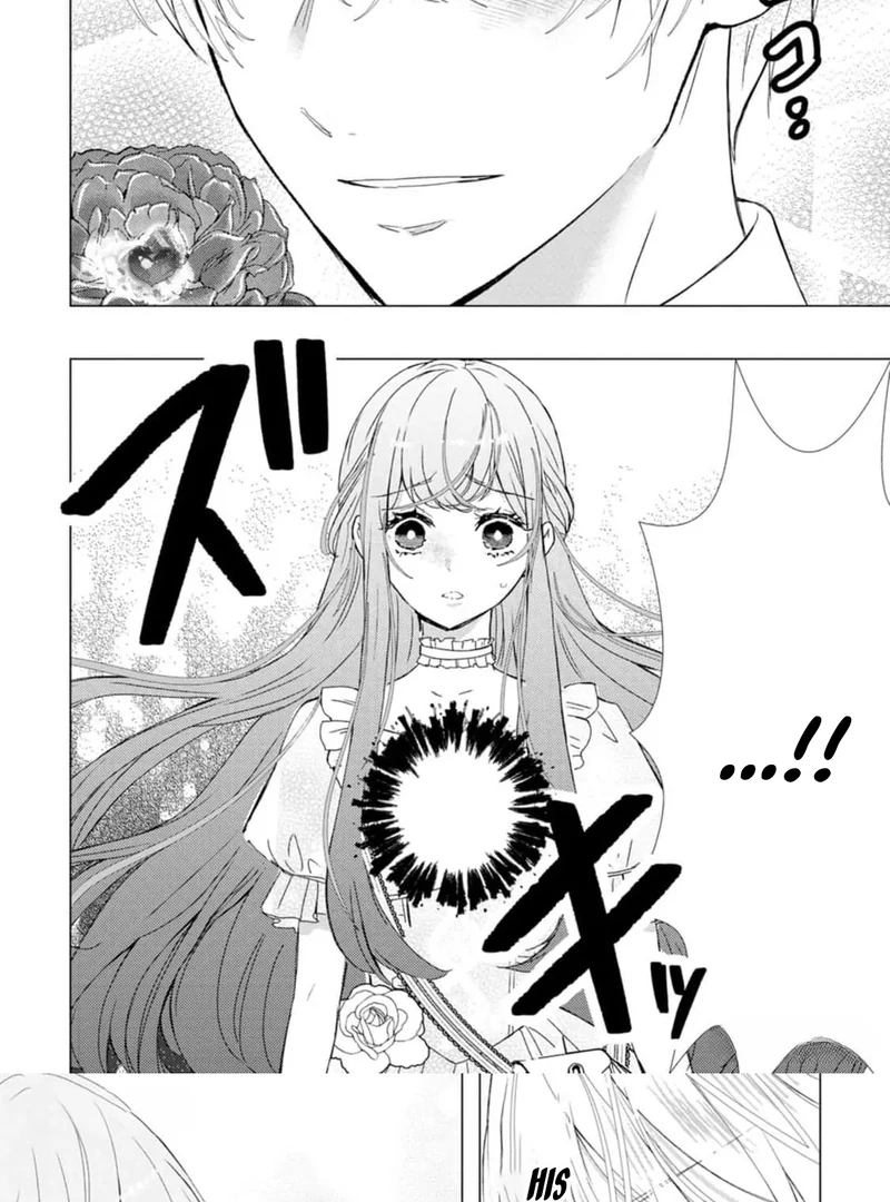 Cinderella’s Sister Became the Prince’s Bride, Living a Slow Life as the Stand-In Princess Chapter 14 - page 34