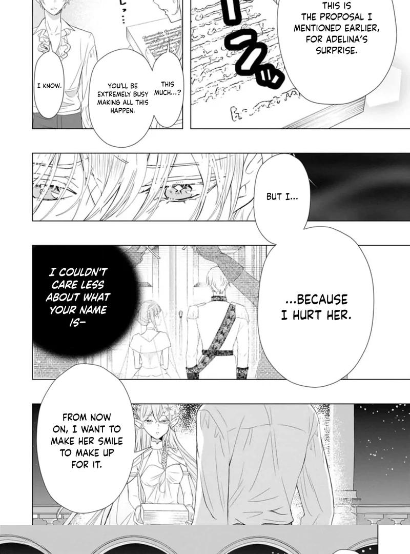 Cinderella’s Sister Became the Prince’s Bride, Living a Slow Life as the Stand-In Princess Chapter 14 - page 3