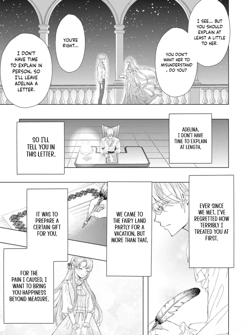 Cinderella’s Sister Became the Prince’s Bride, Living a Slow Life as the Stand-In Princess Chapter 14 - page 4