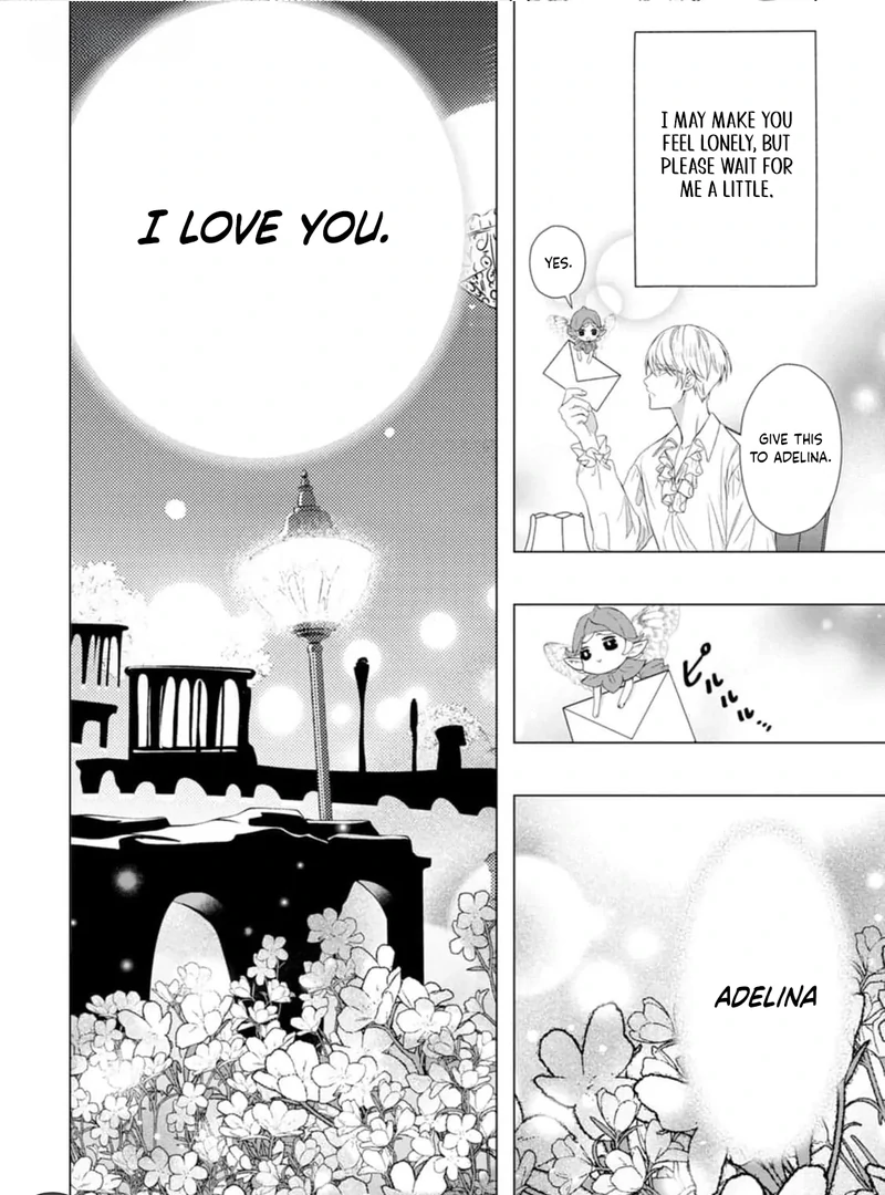 Cinderella’s Sister Became the Prince’s Bride, Living a Slow Life as the Stand-In Princess Chapter 14 - page 5