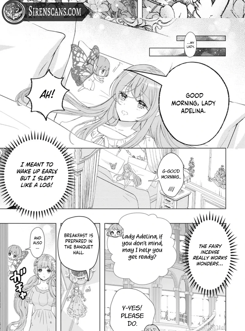 Cinderella’s Sister Became the Prince’s Bride, Living a Slow Life as the Stand-In Princess Chapter 14 - page 6