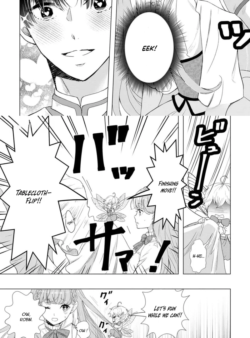 Cinderella’s Sister Became the Prince’s Bride, Living a Slow Life as the Stand-In Princess Chapter 15 - page 10