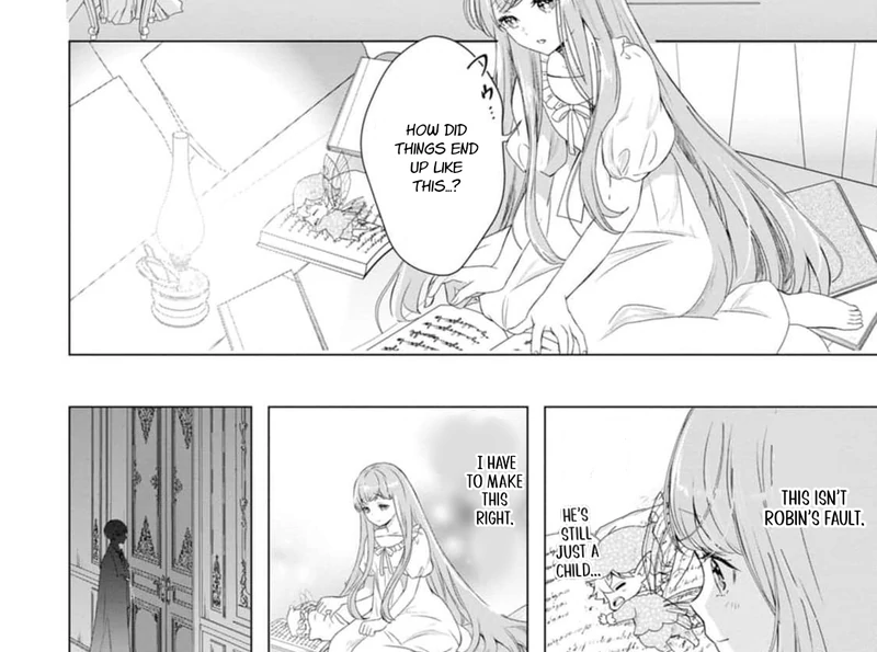 Cinderella’s Sister Became the Prince’s Bride, Living a Slow Life as the Stand-In Princess Chapter 15 - page 16
