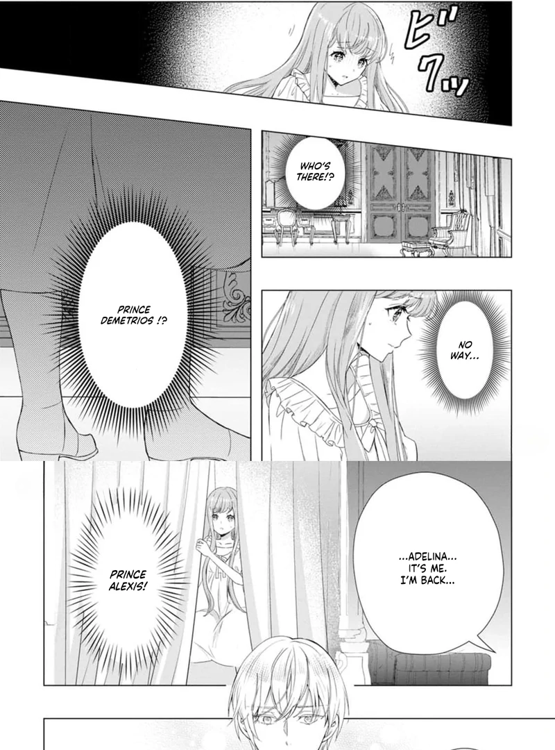 Cinderella’s Sister Became the Prince’s Bride, Living a Slow Life as the Stand-In Princess Chapter 15 - page 18
