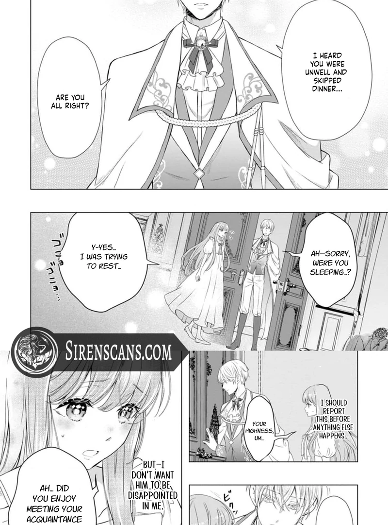 Cinderella’s Sister Became the Prince’s Bride, Living a Slow Life as the Stand-In Princess Chapter 15 - page 19