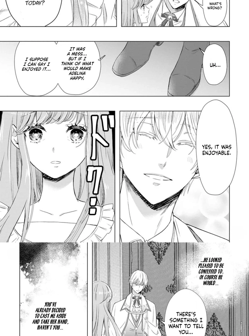 Cinderella’s Sister Became the Prince’s Bride, Living a Slow Life as the Stand-In Princess Chapter 15 - page 20