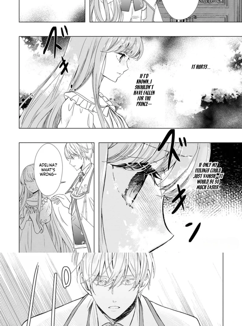 Cinderella’s Sister Became the Prince’s Bride, Living a Slow Life as the Stand-In Princess Chapter 15 - page 21