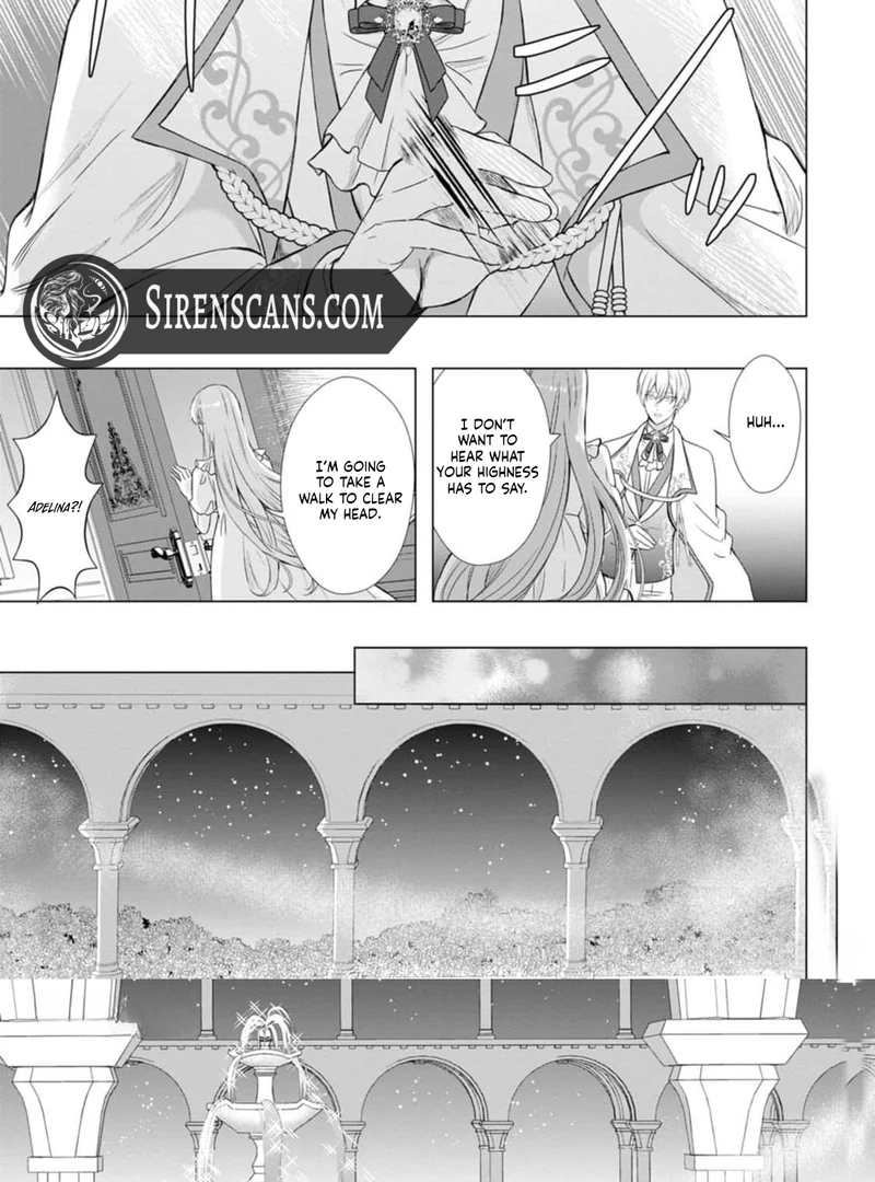 Cinderella’s Sister Became the Prince’s Bride, Living a Slow Life as the Stand-In Princess Chapter 15 - page 22