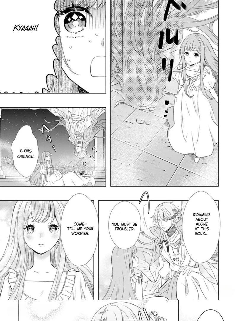 Cinderella’s Sister Became the Prince’s Bride, Living a Slow Life as the Stand-In Princess Chapter 15 - page 24