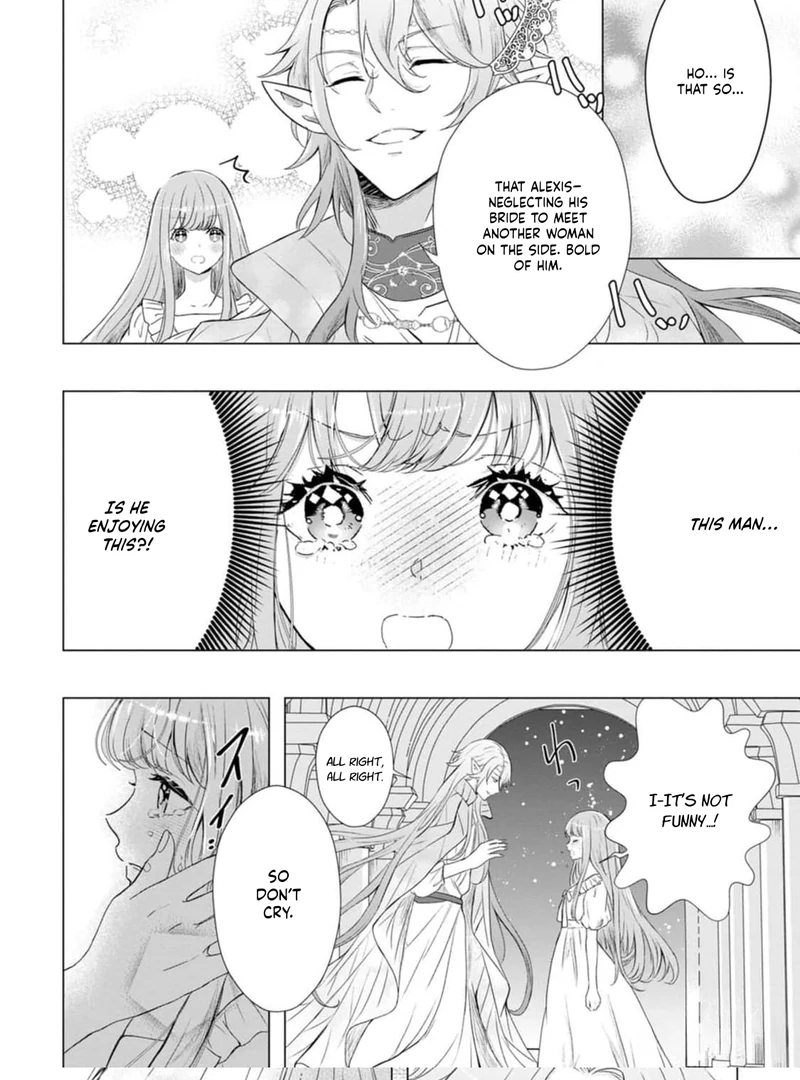 Cinderella’s Sister Became the Prince’s Bride, Living a Slow Life as the Stand-In Princess Chapter 15 - page 25