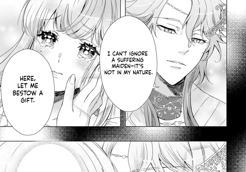 Cinderella’s Sister Became the Prince’s Bride, Living a Slow Life as the Stand-In Princess Chapter 15 - page 26
