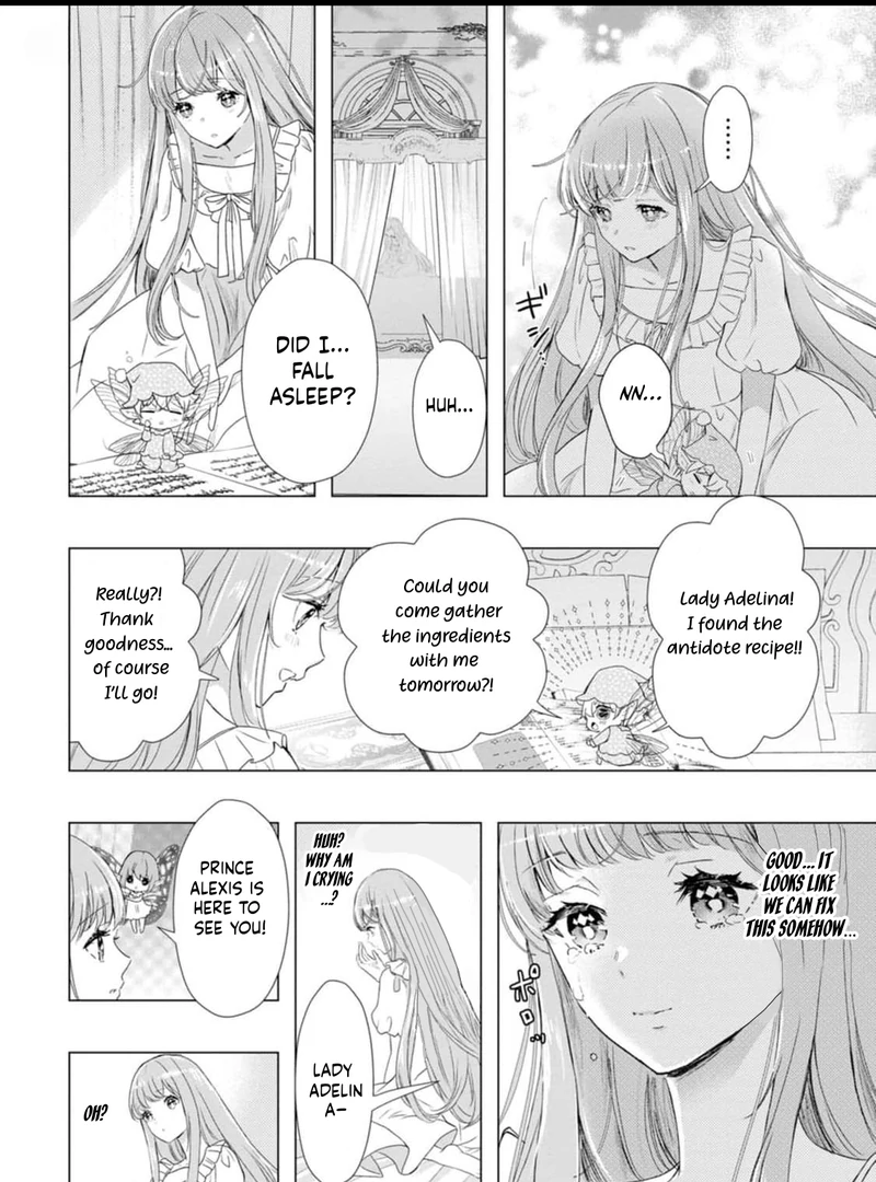 Cinderella’s Sister Became the Prince’s Bride, Living a Slow Life as the Stand-In Princess Chapter 15 - page 28