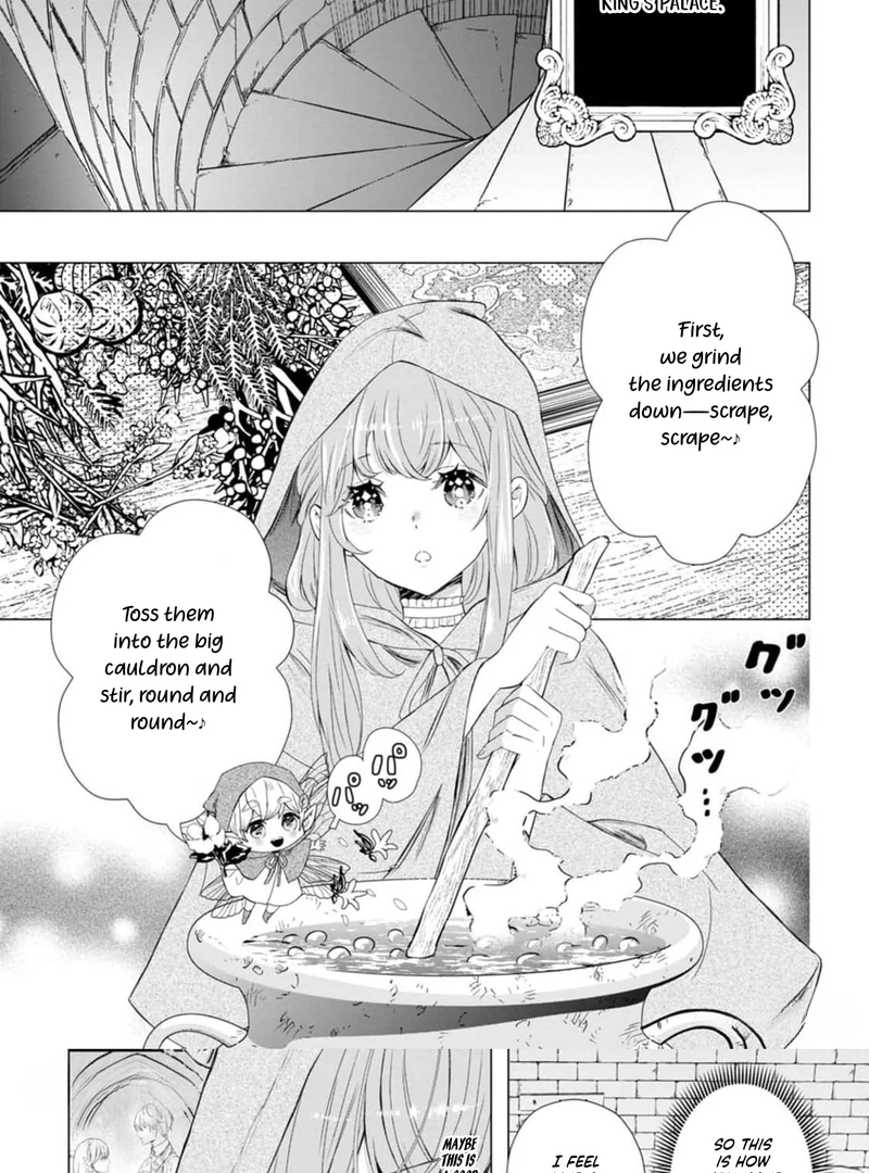 Cinderella’s Sister Became the Prince’s Bride, Living a Slow Life as the Stand-In Princess Chapter 15 - page 2