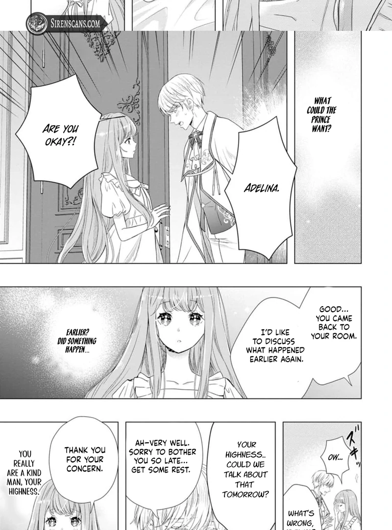 Cinderella’s Sister Became the Prince’s Bride, Living a Slow Life as the Stand-In Princess Chapter 15 - page 29