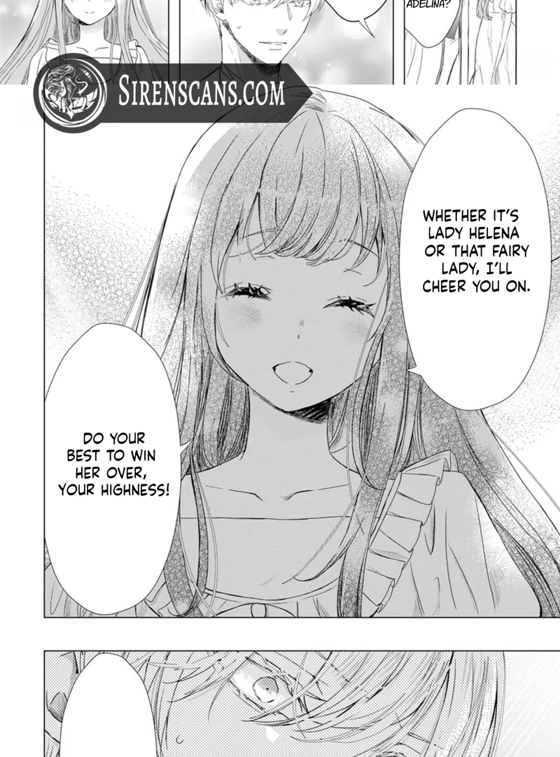 Cinderella’s Sister Became the Prince’s Bride, Living a Slow Life as the Stand-In Princess Chapter 15 - page 30