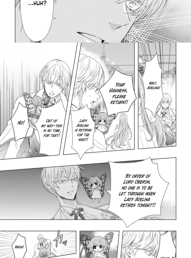 Cinderella’s Sister Became the Prince’s Bride, Living a Slow Life as the Stand-In Princess Chapter 15 - page 31