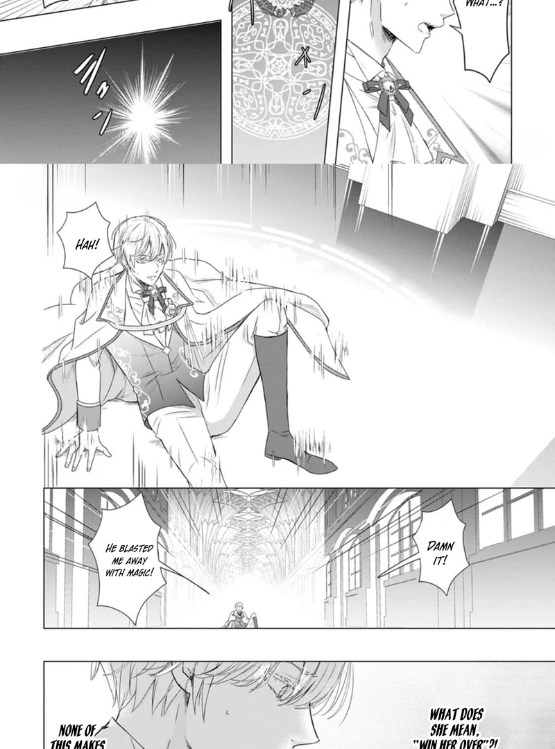 Cinderella’s Sister Became the Prince’s Bride, Living a Slow Life as the Stand-In Princess Chapter 15 - page 32