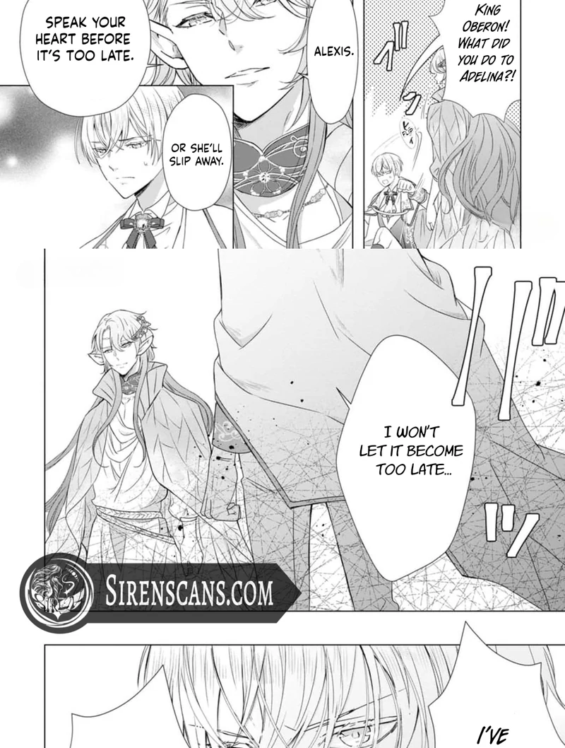 Cinderella’s Sister Became the Prince’s Bride, Living a Slow Life as the Stand-In Princess Chapter 15 - page 34