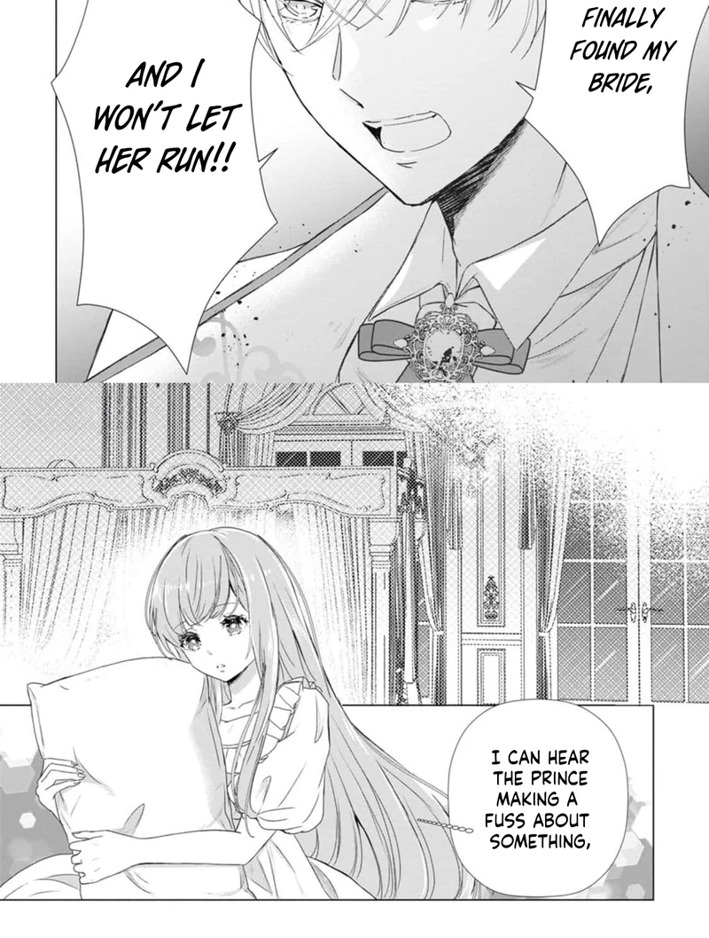 Cinderella’s Sister Became the Prince’s Bride, Living a Slow Life as the Stand-In Princess Chapter 15 - page 35