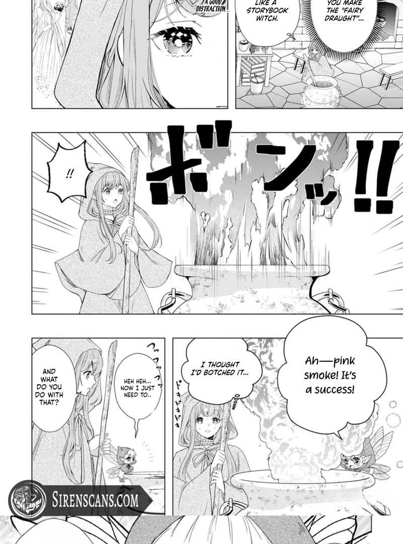 Cinderella’s Sister Became the Prince’s Bride, Living a Slow Life as the Stand-In Princess Chapter 15 - page 3