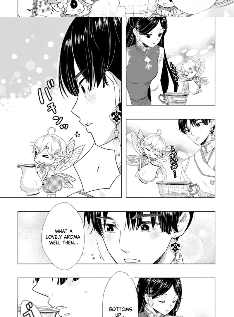 Cinderella’s Sister Became the Prince’s Bride, Living a Slow Life as the Stand-In Princess Chapter 15 - page 6