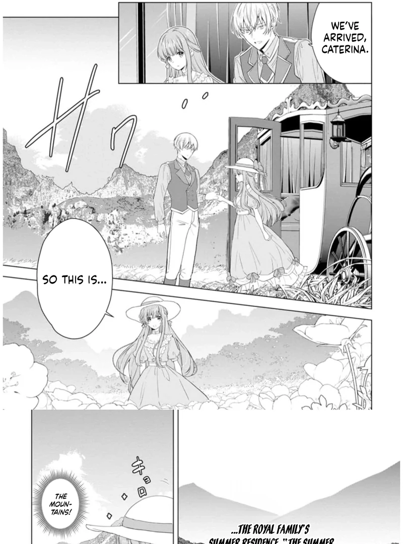Cinderella’s Sister Became the Prince’s Bride, Living a Slow Life as the Stand-In Princess Chapter 7 - page 9