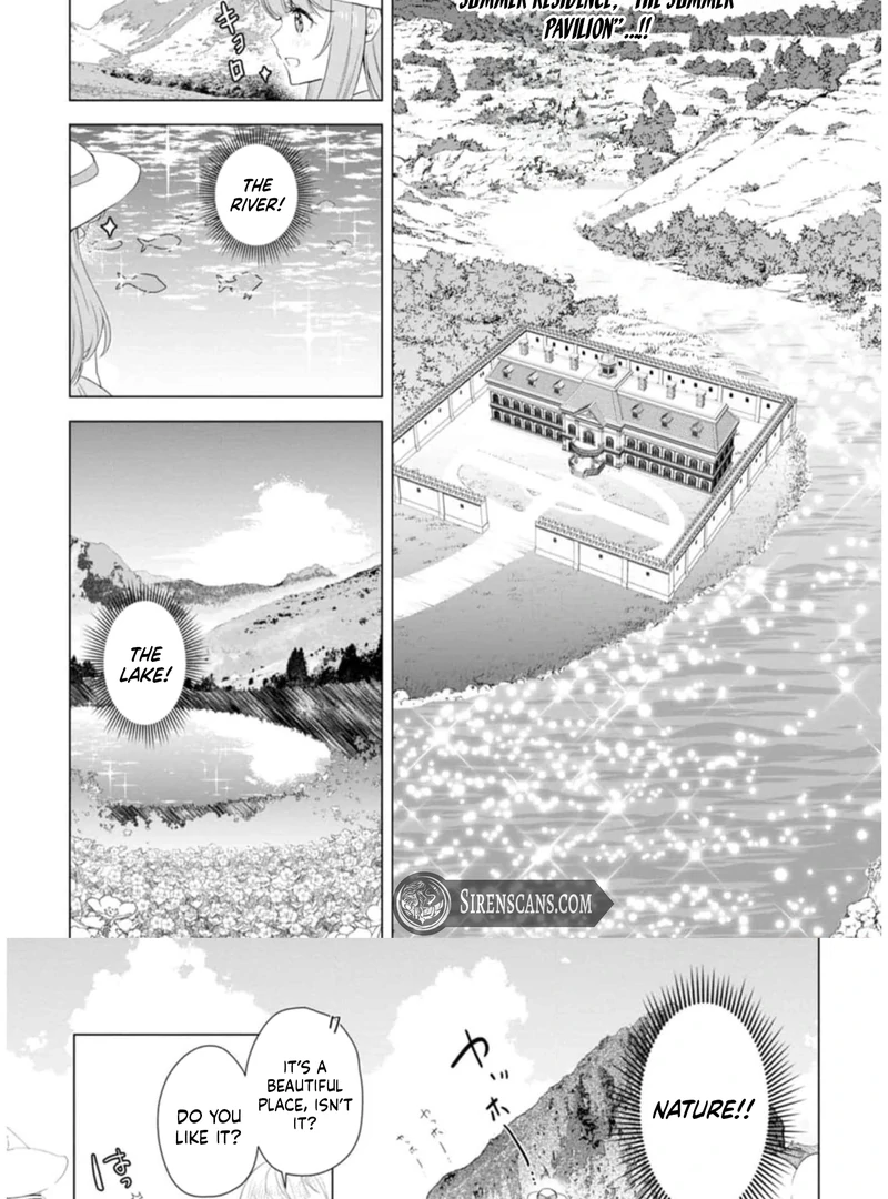 Cinderella’s Sister Became the Prince’s Bride, Living a Slow Life as the Stand-In Princess Chapter 7 - page 10