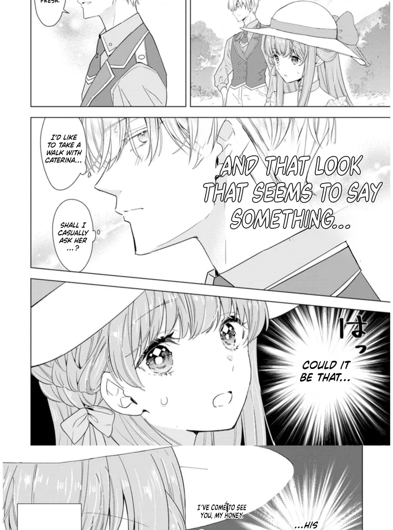 Cinderella’s Sister Became the Prince’s Bride, Living a Slow Life as the Stand-In Princess Chapter 7 - page 12