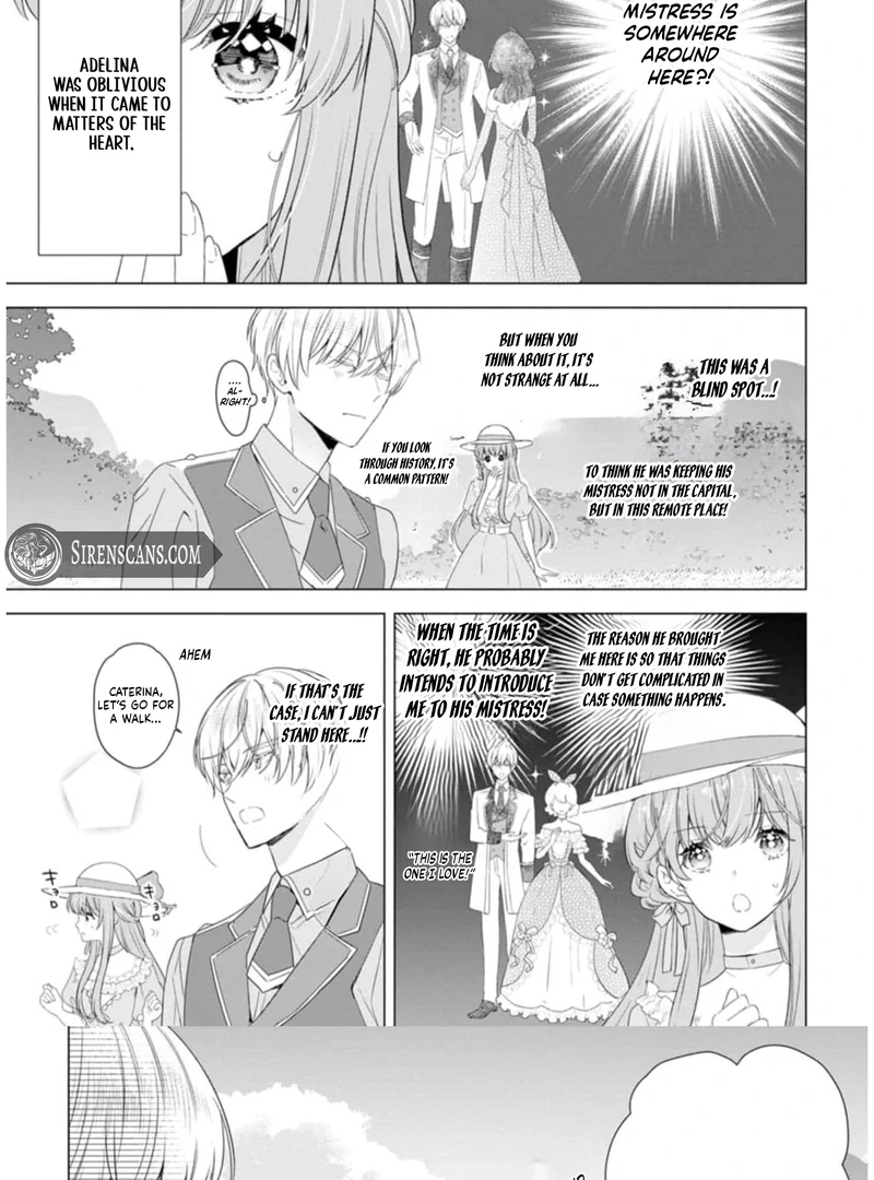 Cinderella’s Sister Became the Prince’s Bride, Living a Slow Life as the Stand-In Princess Chapter 7 - page 13