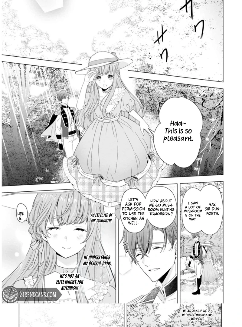 Cinderella’s Sister Became the Prince’s Bride, Living a Slow Life as the Stand-In Princess Chapter 7 - page 15