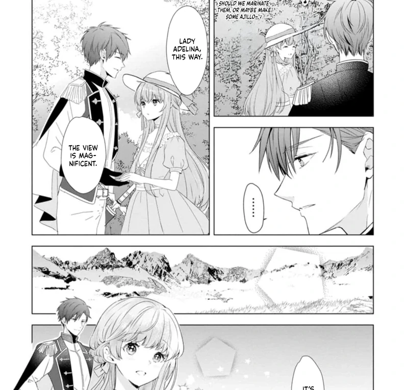 Cinderella’s Sister Became the Prince’s Bride, Living a Slow Life as the Stand-In Princess Chapter 7 - page 16