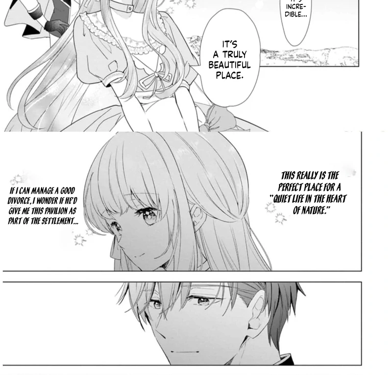 Cinderella’s Sister Became the Prince’s Bride, Living a Slow Life as the Stand-In Princess Chapter 7 - page 17