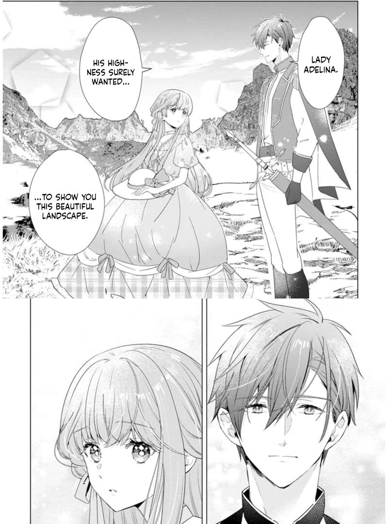 Cinderella’s Sister Became the Prince’s Bride, Living a Slow Life as the Stand-In Princess Chapter 7 - page 18