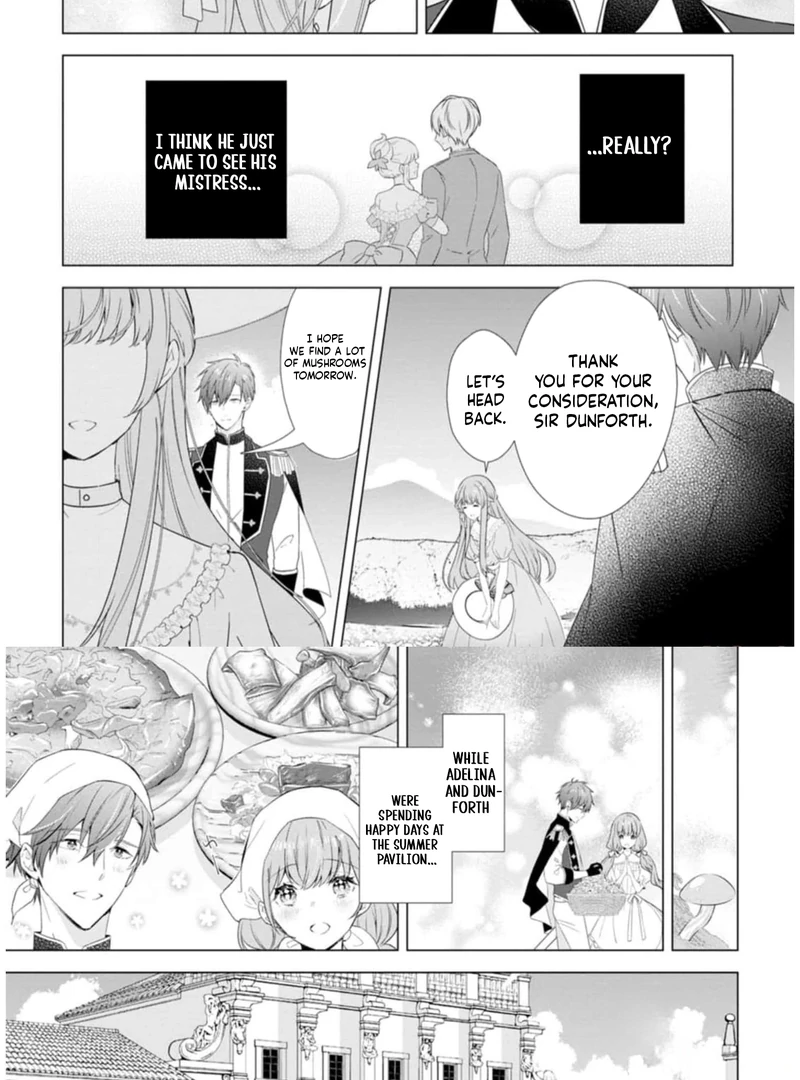 Cinderella’s Sister Became the Prince’s Bride, Living a Slow Life as the Stand-In Princess Chapter 7 - page 19