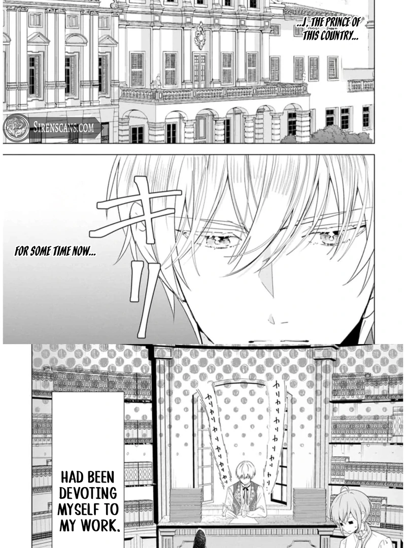Cinderella’s Sister Became the Prince’s Bride, Living a Slow Life as the Stand-In Princess Chapter 7 - page 20