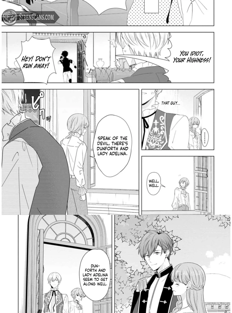 Cinderella’s Sister Became the Prince’s Bride, Living a Slow Life as the Stand-In Princess Chapter 7 - page 22