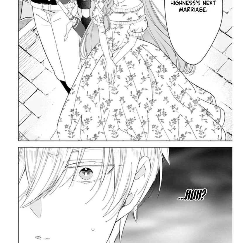 Cinderella’s Sister Became the Prince’s Bride, Living a Slow Life as the Stand-In Princess Chapter 7 - page 25