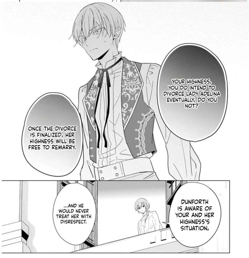Cinderella’s Sister Became the Prince’s Bride, Living a Slow Life as the Stand-In Princess Chapter 7 - page 26