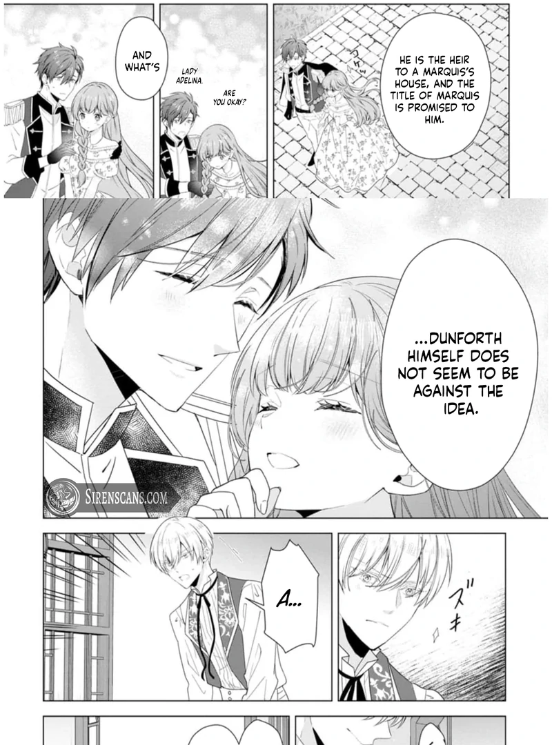 Cinderella’s Sister Became the Prince’s Bride, Living a Slow Life as the Stand-In Princess Chapter 7 - page 27