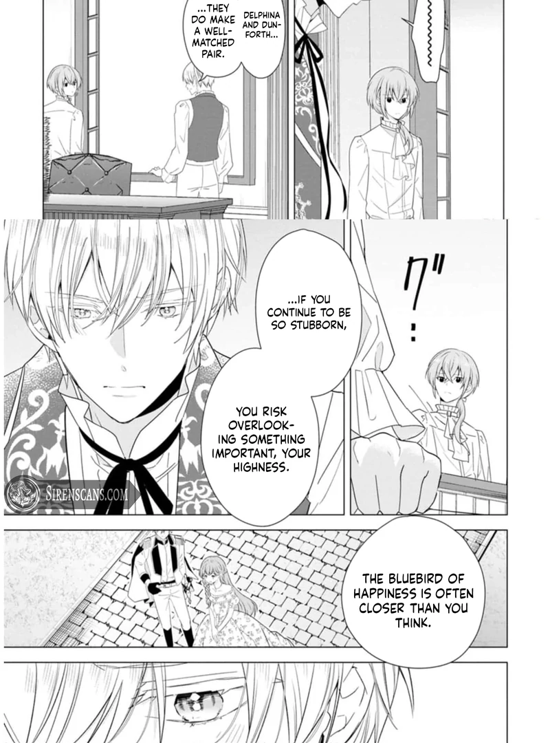 Cinderella’s Sister Became the Prince’s Bride, Living a Slow Life as the Stand-In Princess Chapter 7 - page 28