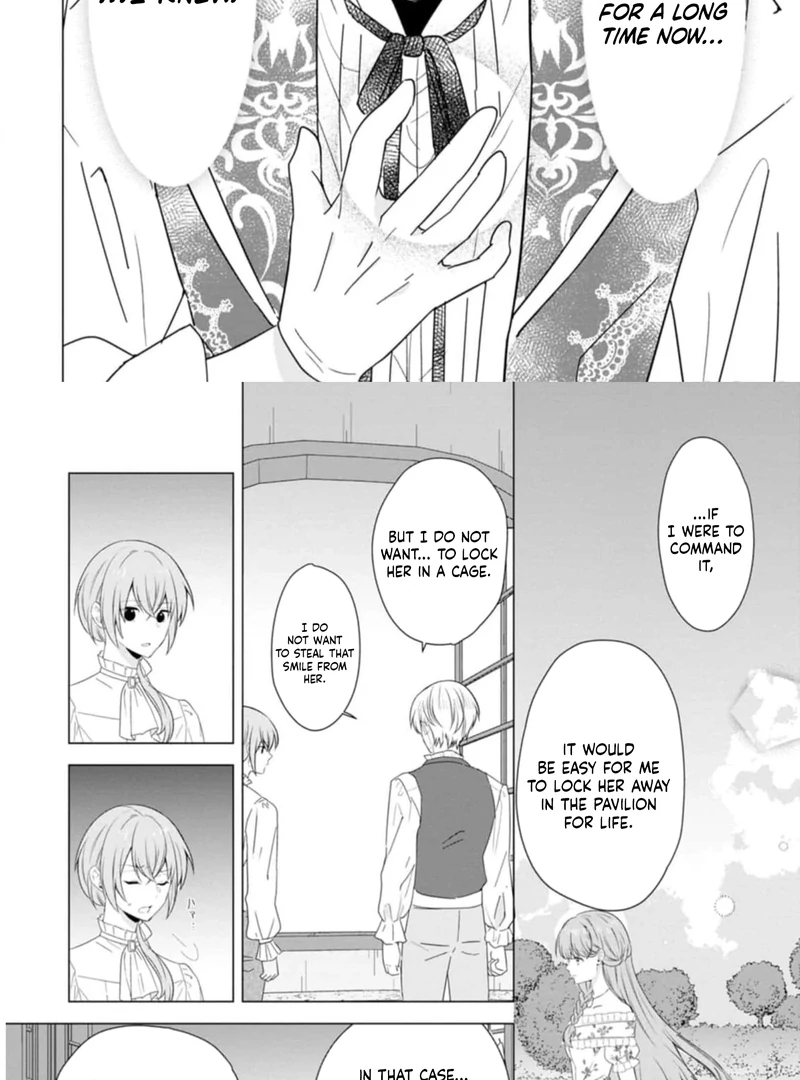 Cinderella’s Sister Became the Prince’s Bride, Living a Slow Life as the Stand-In Princess Chapter 7 - page 30