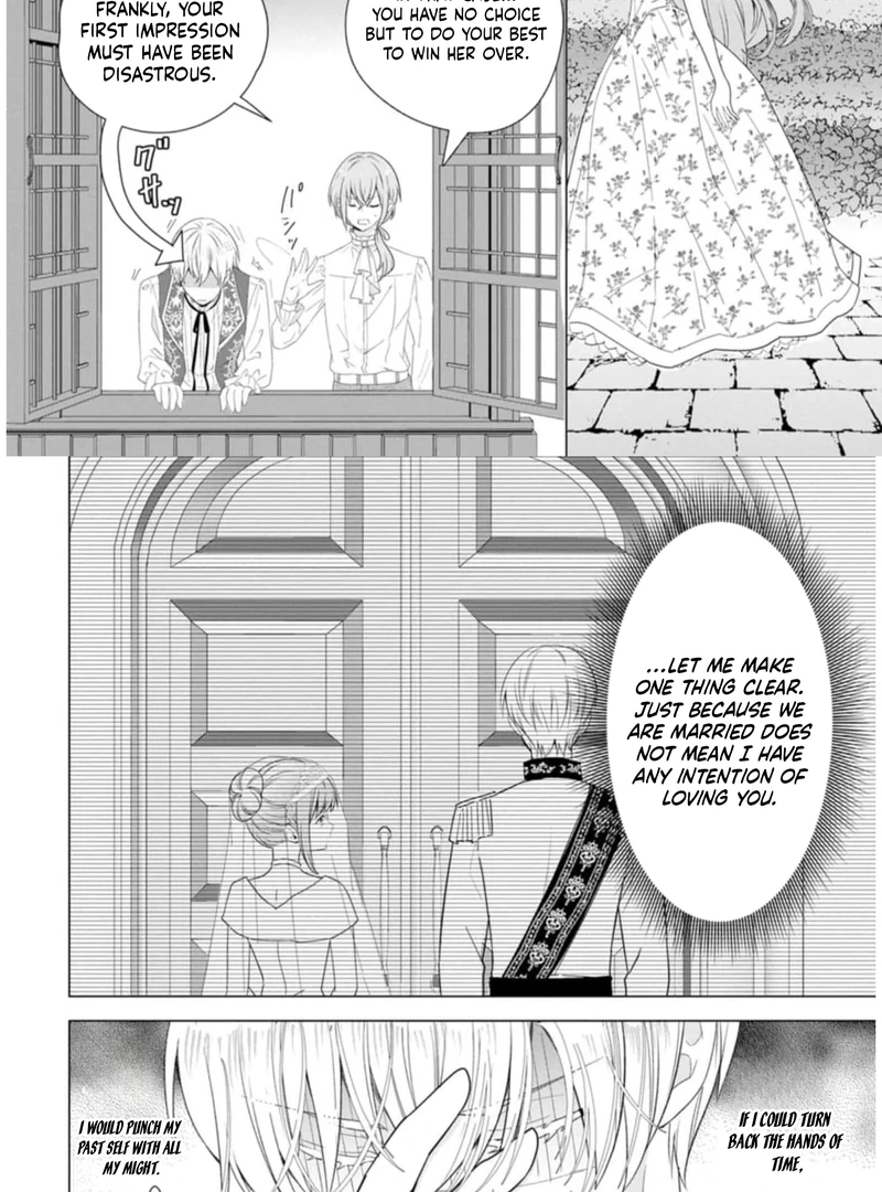 Cinderella’s Sister Became the Prince’s Bride, Living a Slow Life as the Stand-In Princess Chapter 7 - page 31