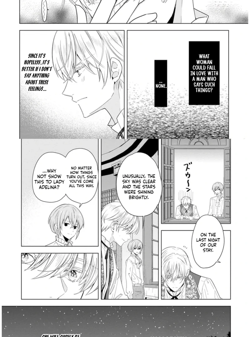 Cinderella’s Sister Became the Prince’s Bride, Living a Slow Life as the Stand-In Princess Chapter 7 - page 32