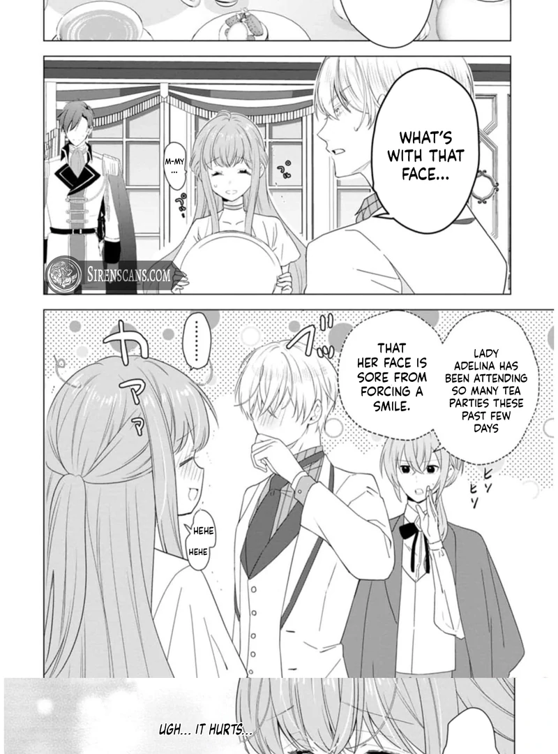 Cinderella’s Sister Became the Prince’s Bride, Living a Slow Life as the Stand-In Princess Chapter 7 - page 3