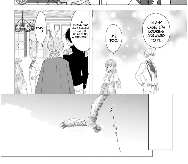 Cinderella’s Sister Became the Prince’s Bride, Living a Slow Life as the Stand-In Princess Chapter 7 - page 8